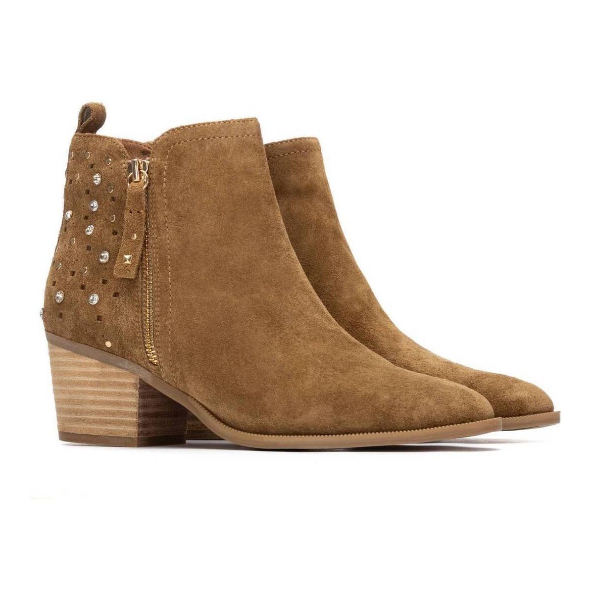 Women's Ankle Boots Carmela Brown