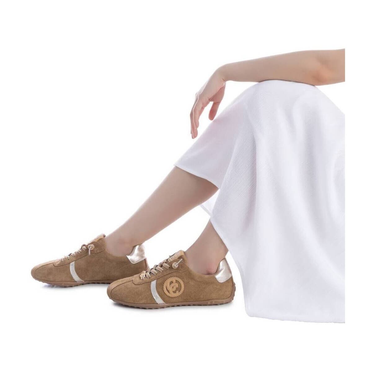 Women's Sneakers Carmela Brown