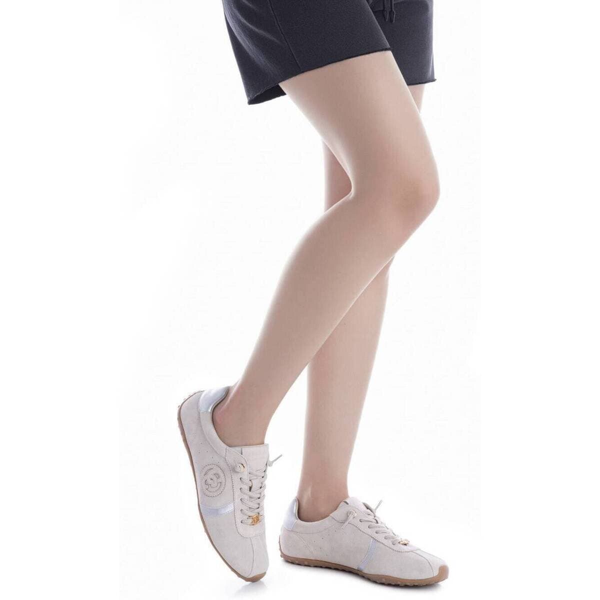 Women's Sneakers Carmela White