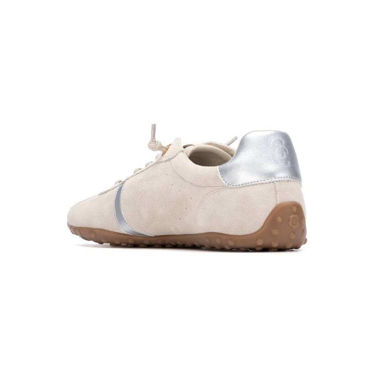 Women's Sneakers Carmela White