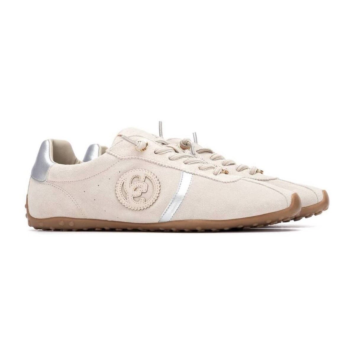 Women's Sneakers Carmela White