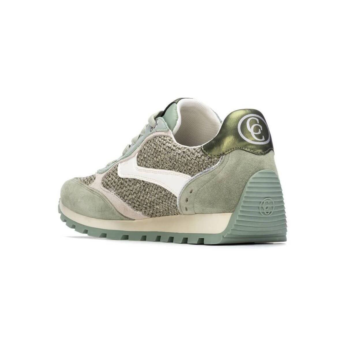 Women's Sneakers Carmela Green