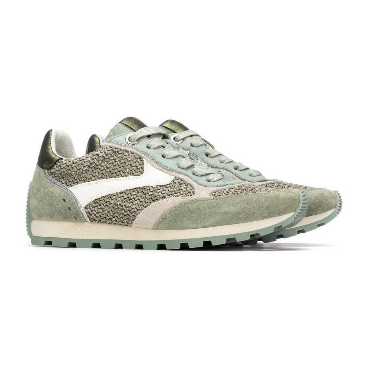 Women's Sneakers Carmela Green