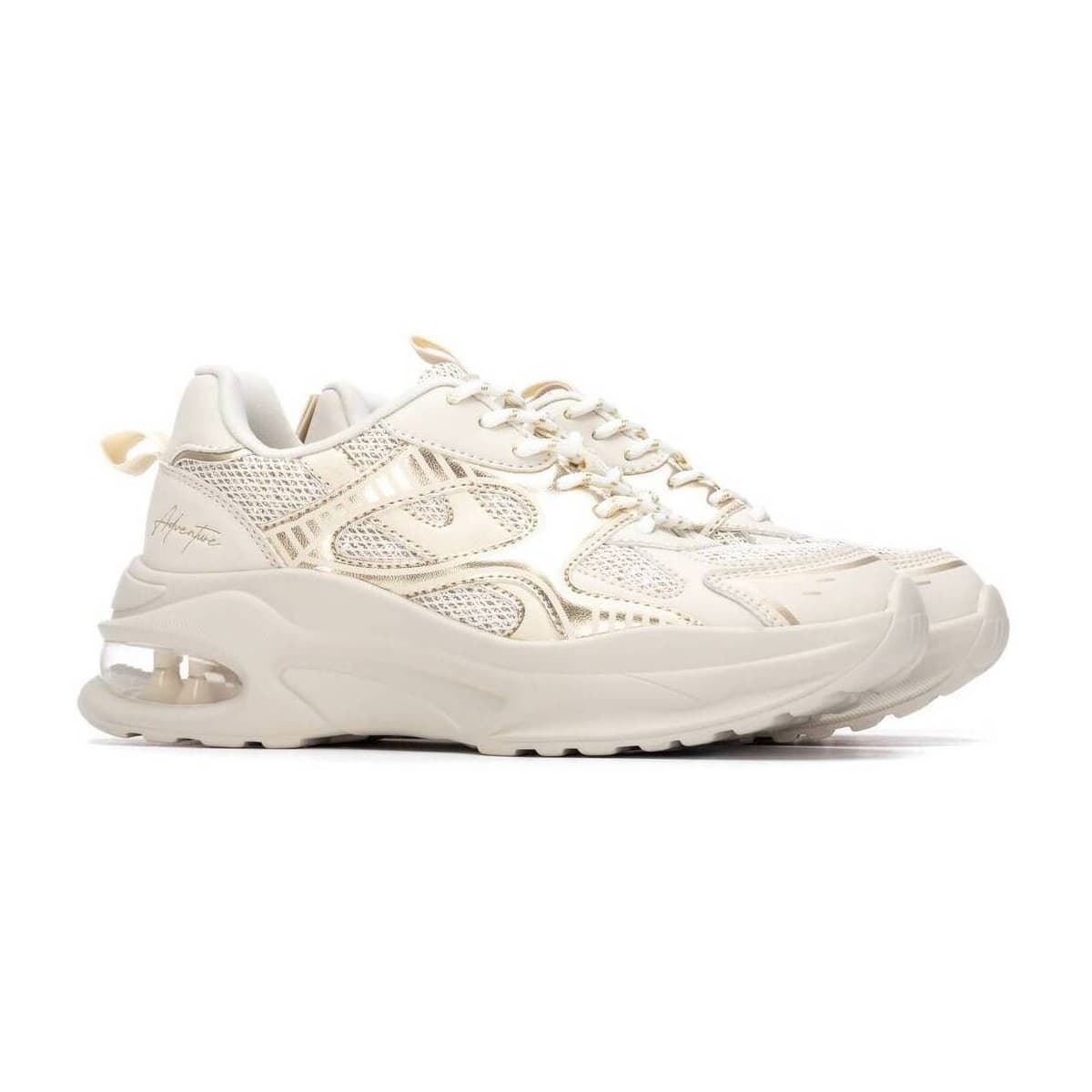 Women's Sneakers Refresh Brown