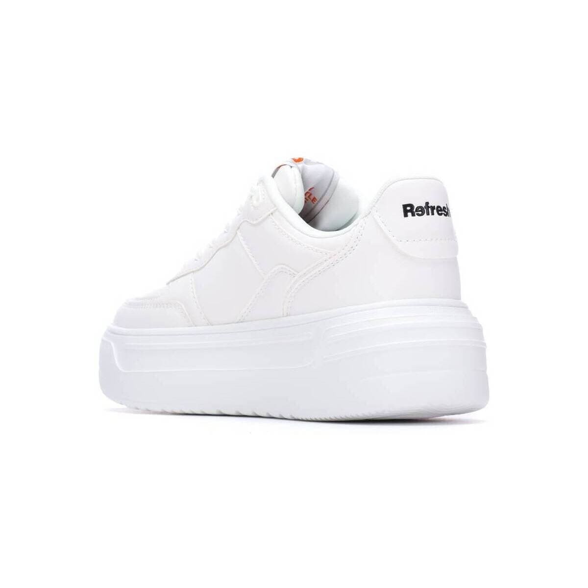 Women's Sneakers Refresh White