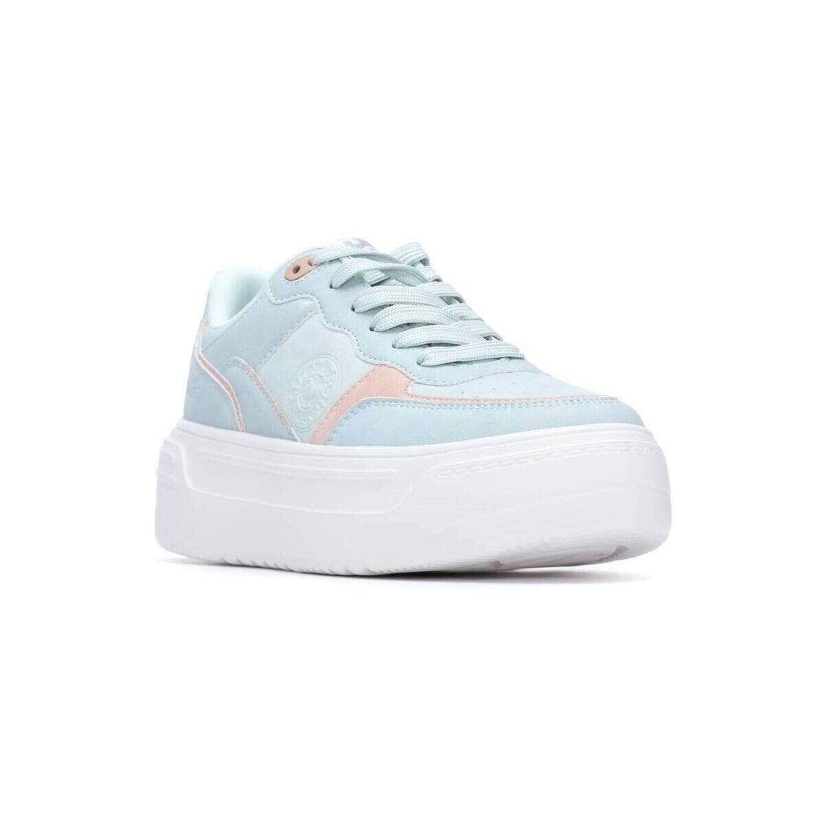 Women's Sneakers Refresh Green