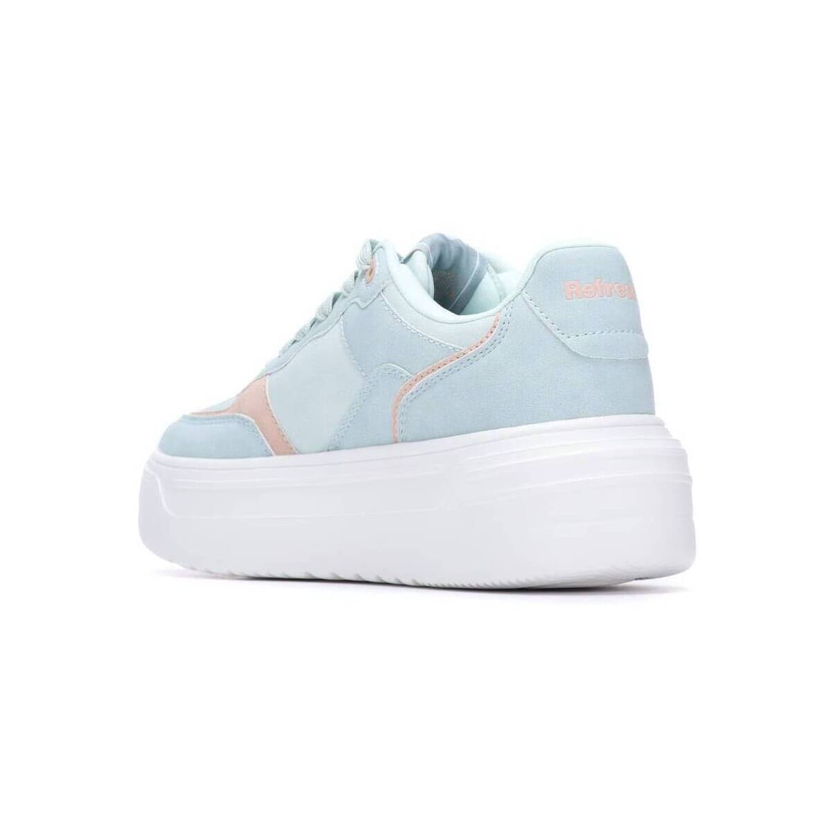 Women's Sneakers Refresh Green