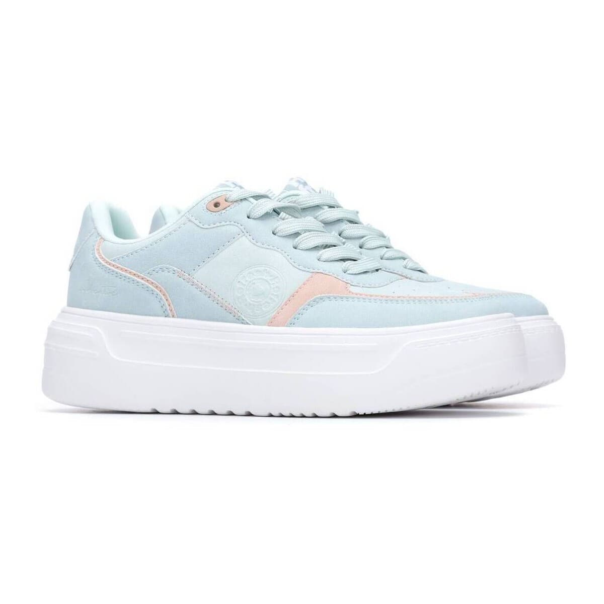 Women's Sneakers Refresh Green