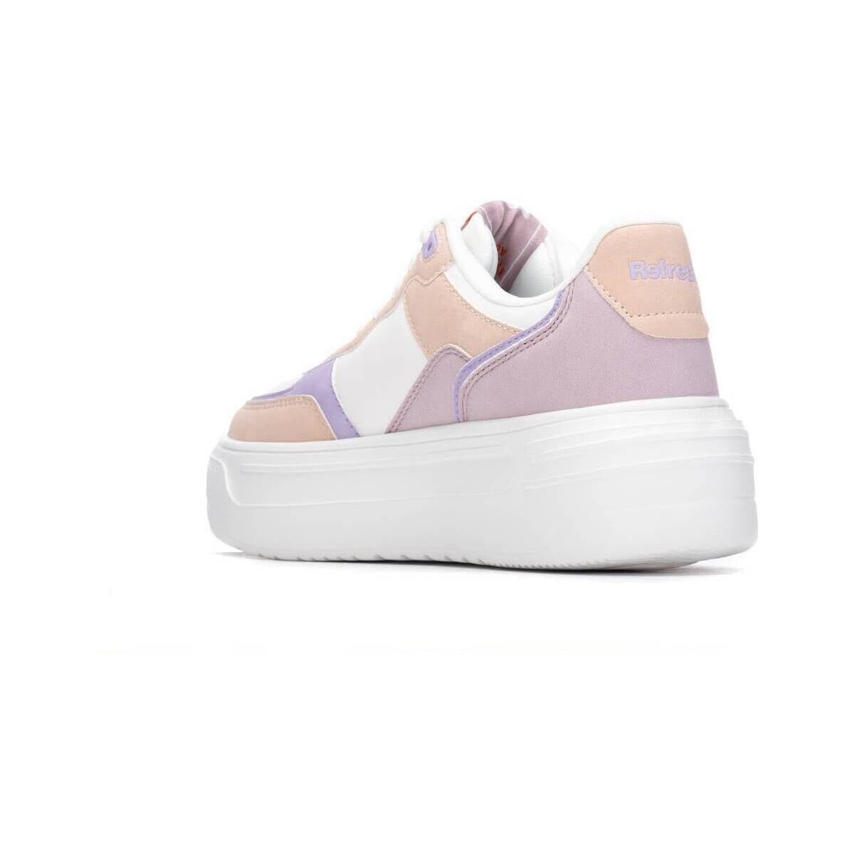 Women's Sneakers Refresh Brown