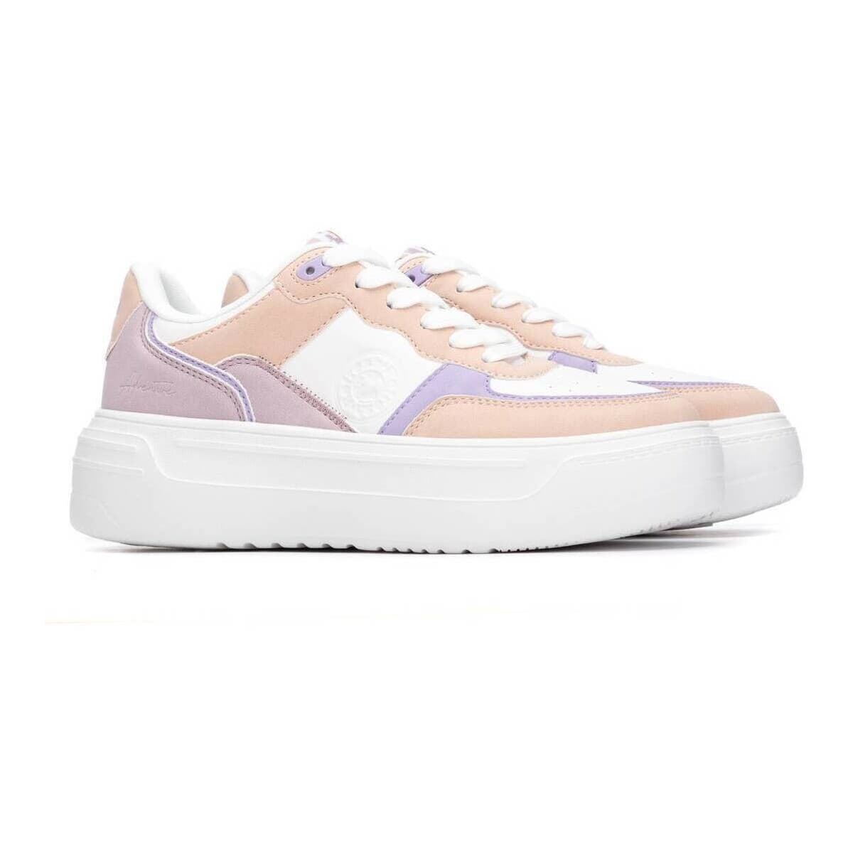 Women's Sneakers Refresh Brown