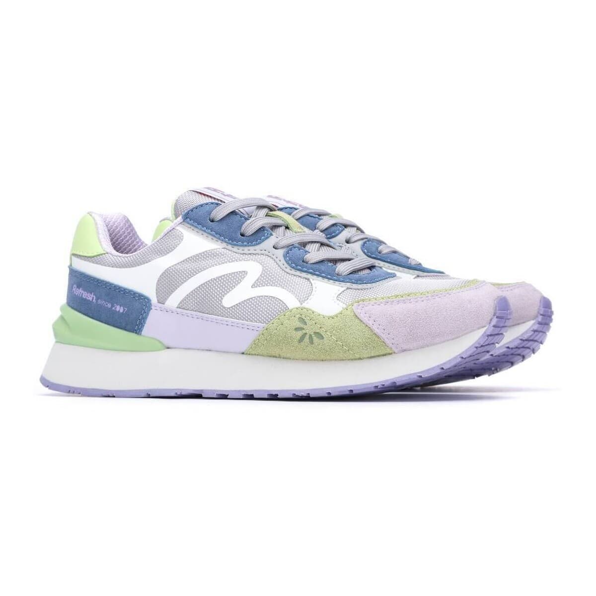 Women's Sneakers Refresh White