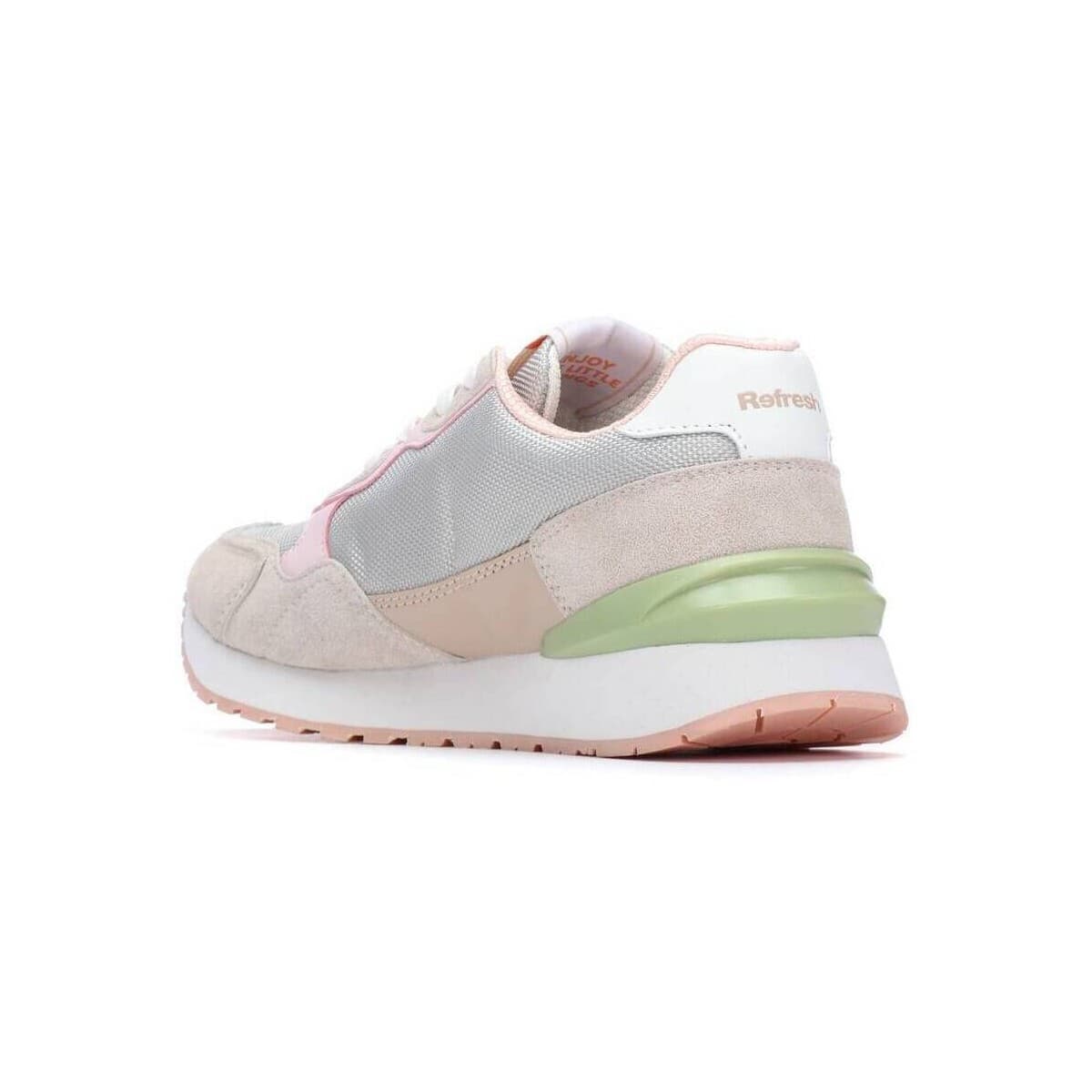 Women's Sneakers Refresh Brown