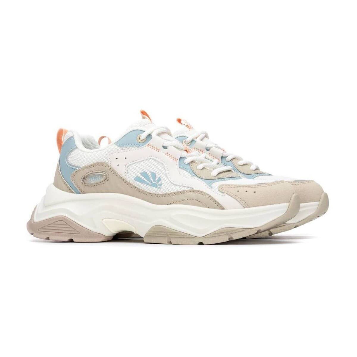 Women's Sneakers Refresh Brown