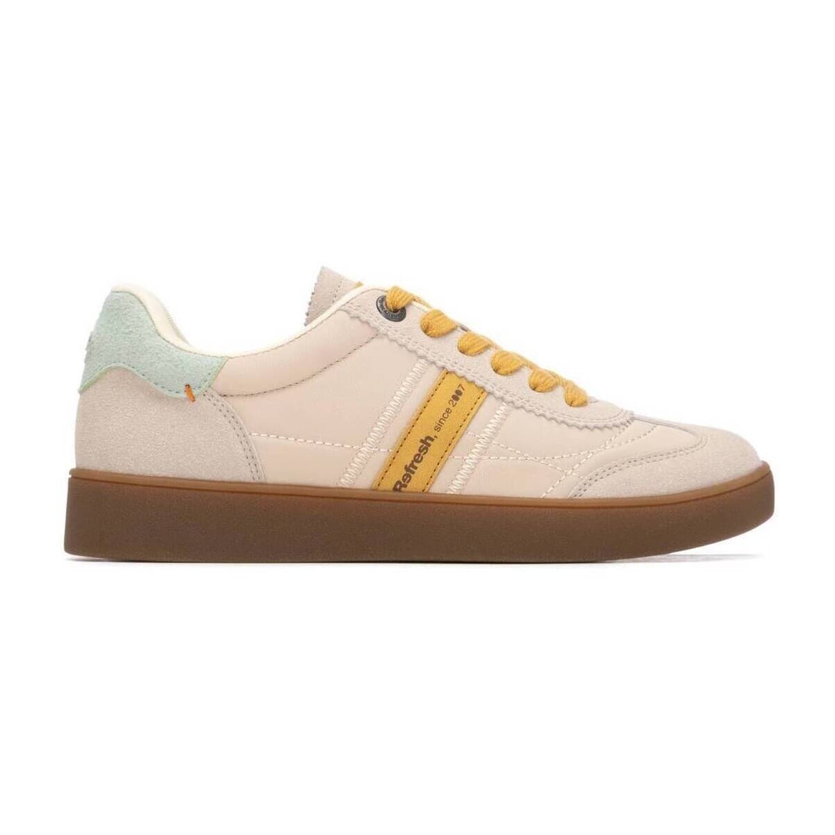 Women's Sneakers Refresh Brown