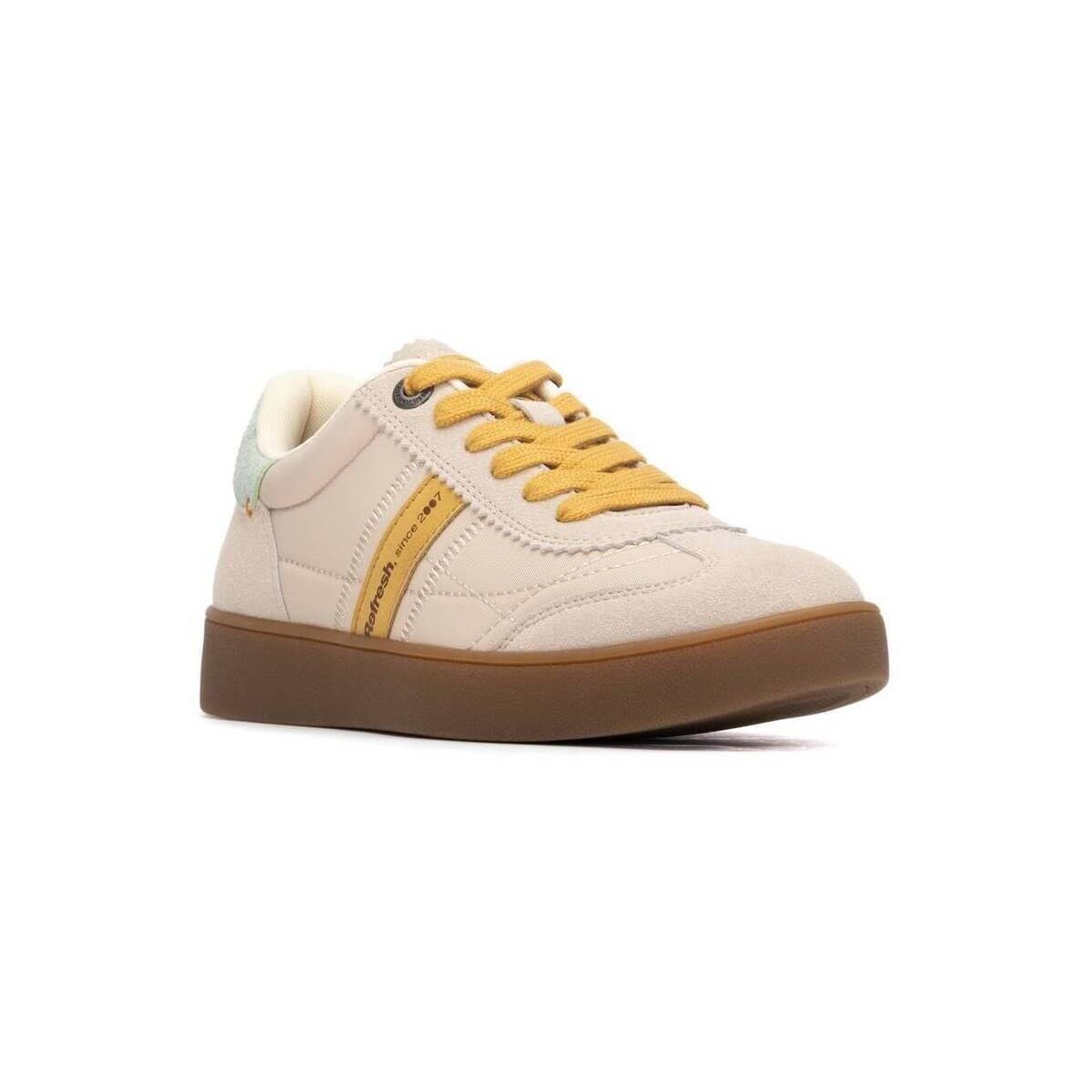 Women's Sneakers Refresh Brown