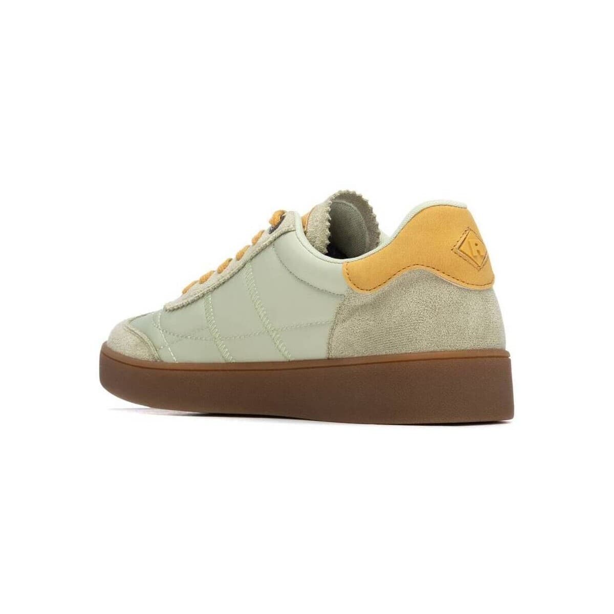 Women's Sneakers Refresh Green