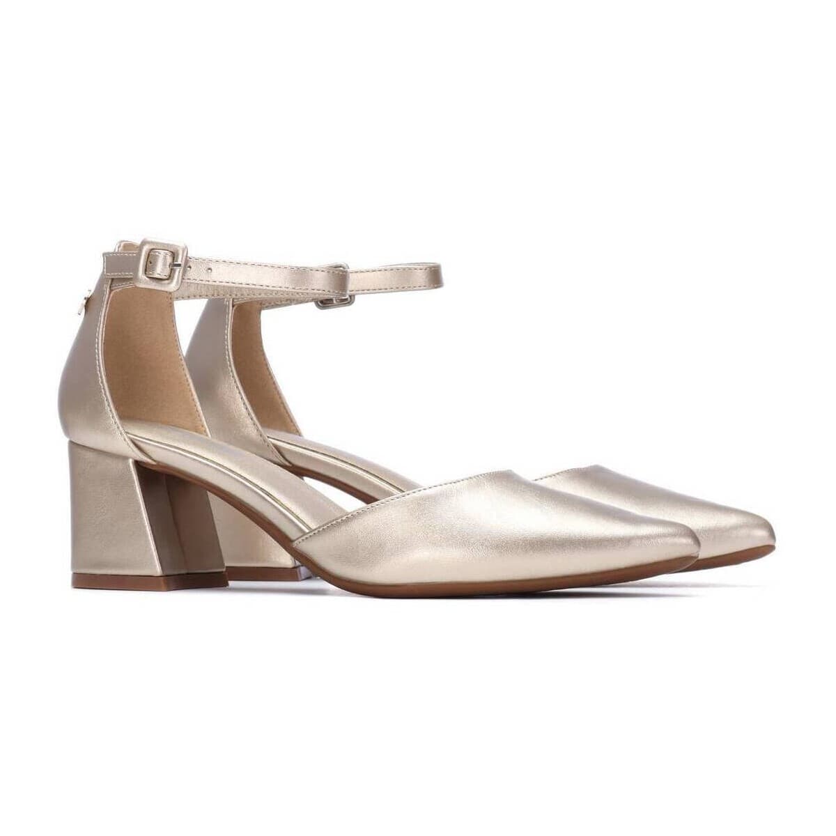 Women's Pumps Refresh Gold