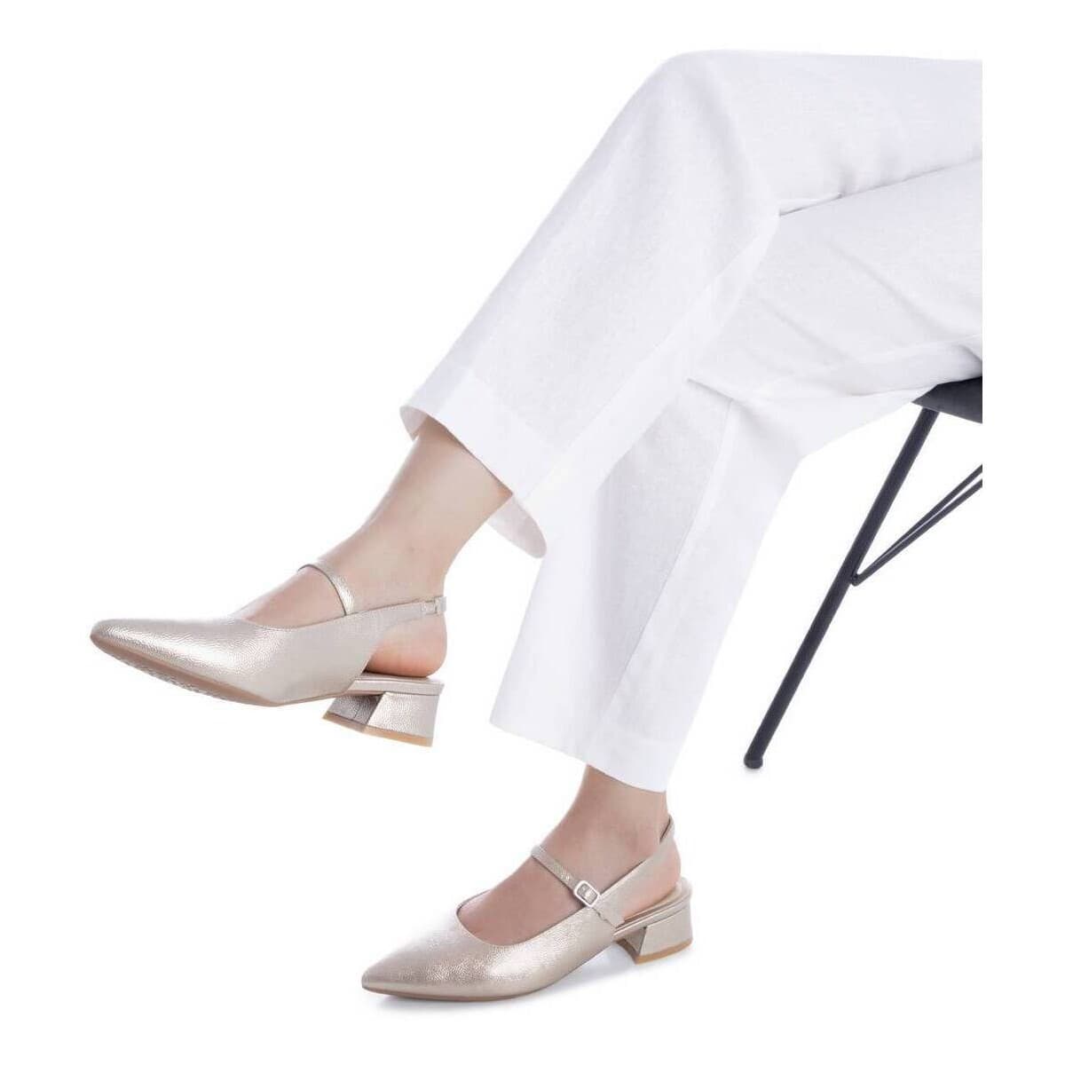 Women's Pumps Refresh Gold