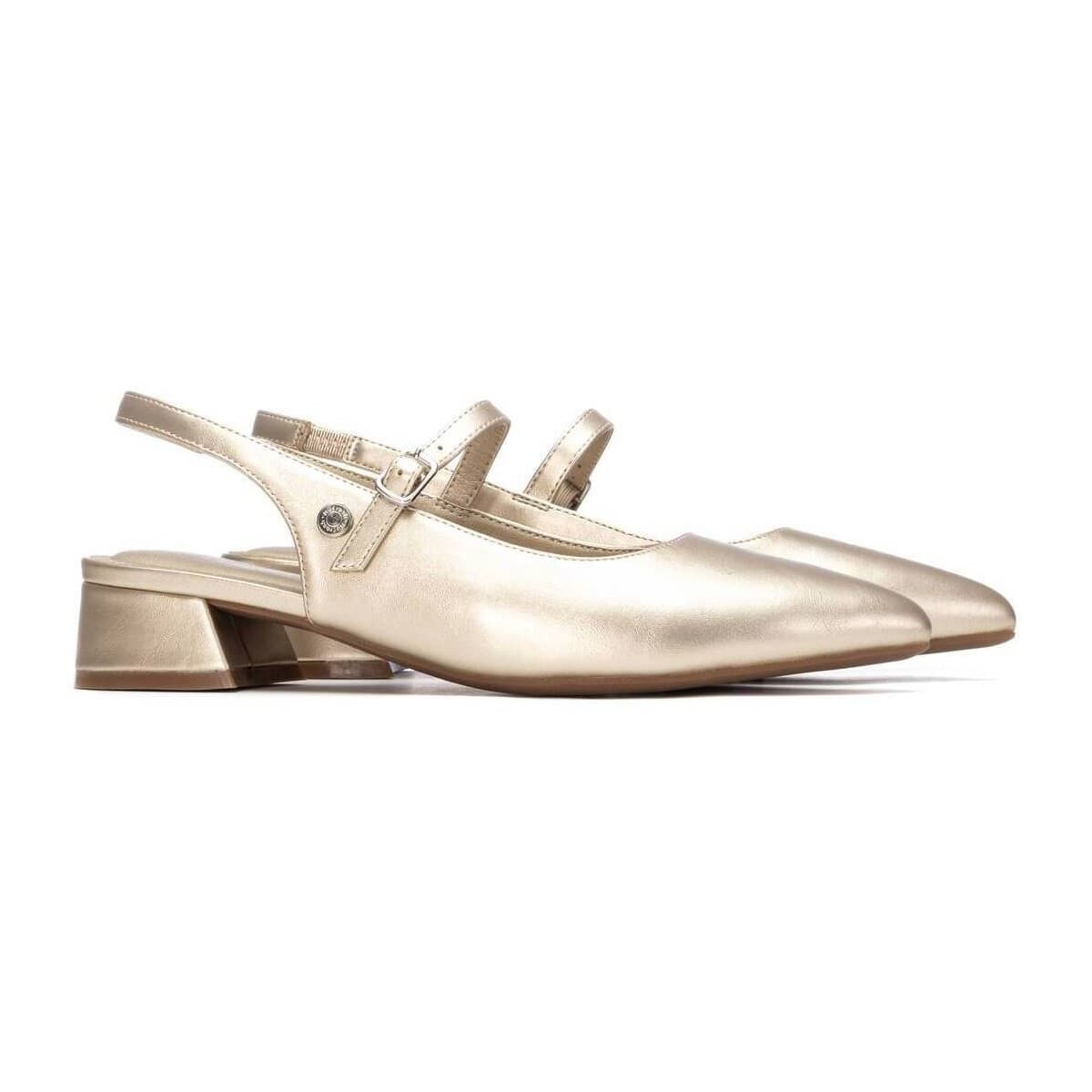 Women's Pumps Refresh Gold