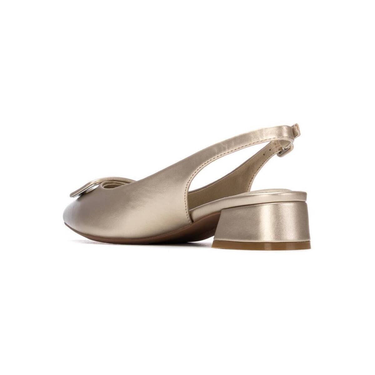 Women's Pumps Refresh Gold