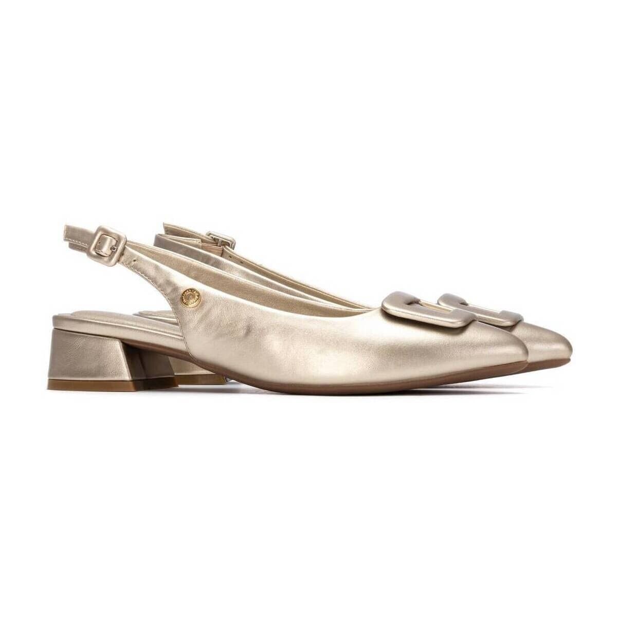 Women's Pumps Refresh Gold