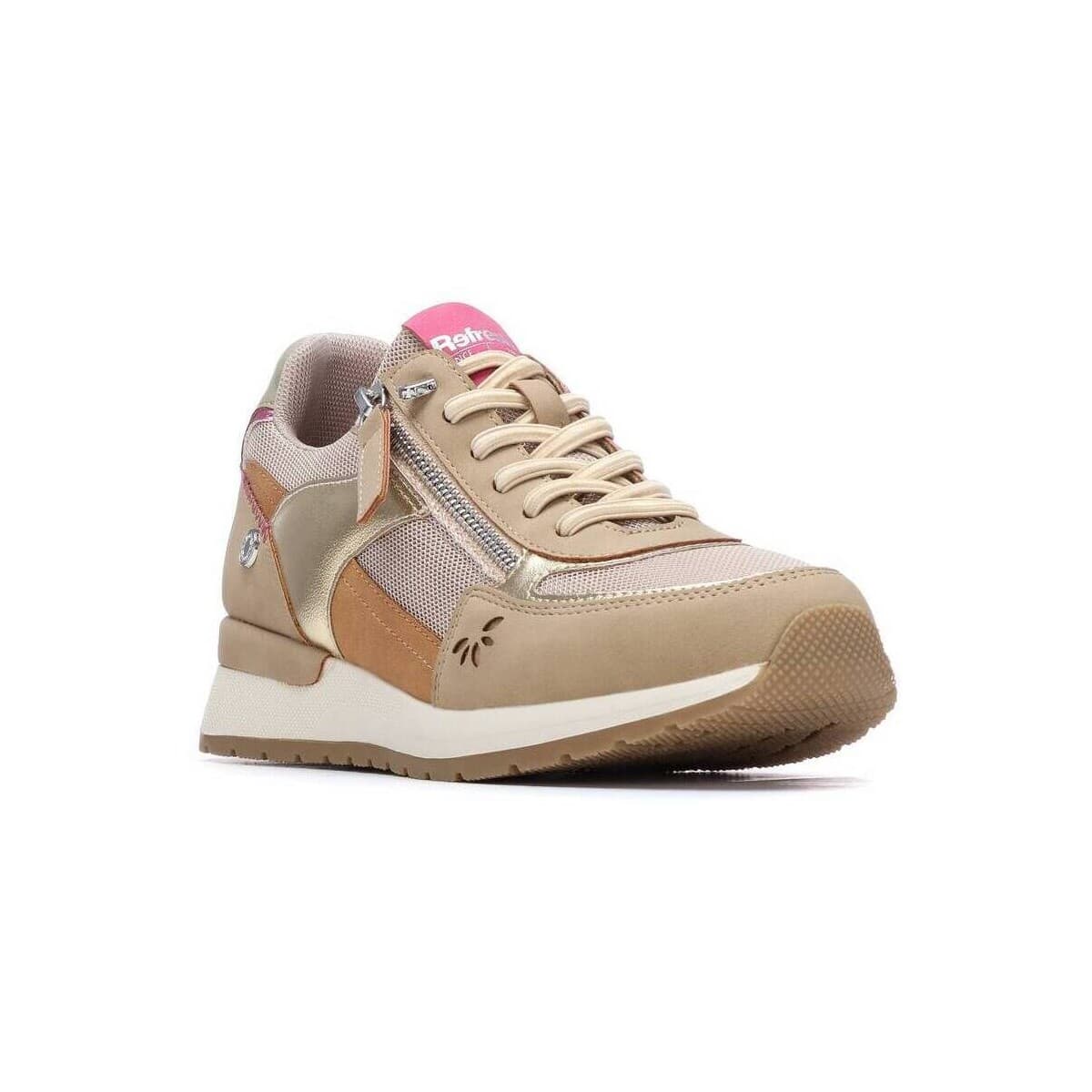 Women's Sneakers Refresh Brown