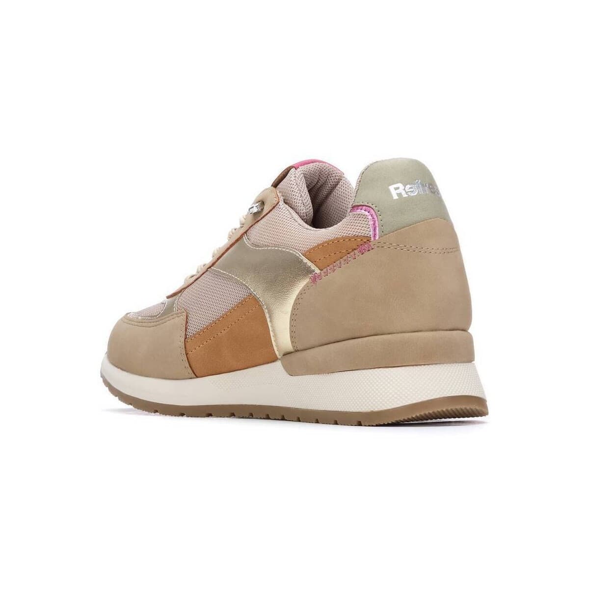 Women's Sneakers Refresh Brown