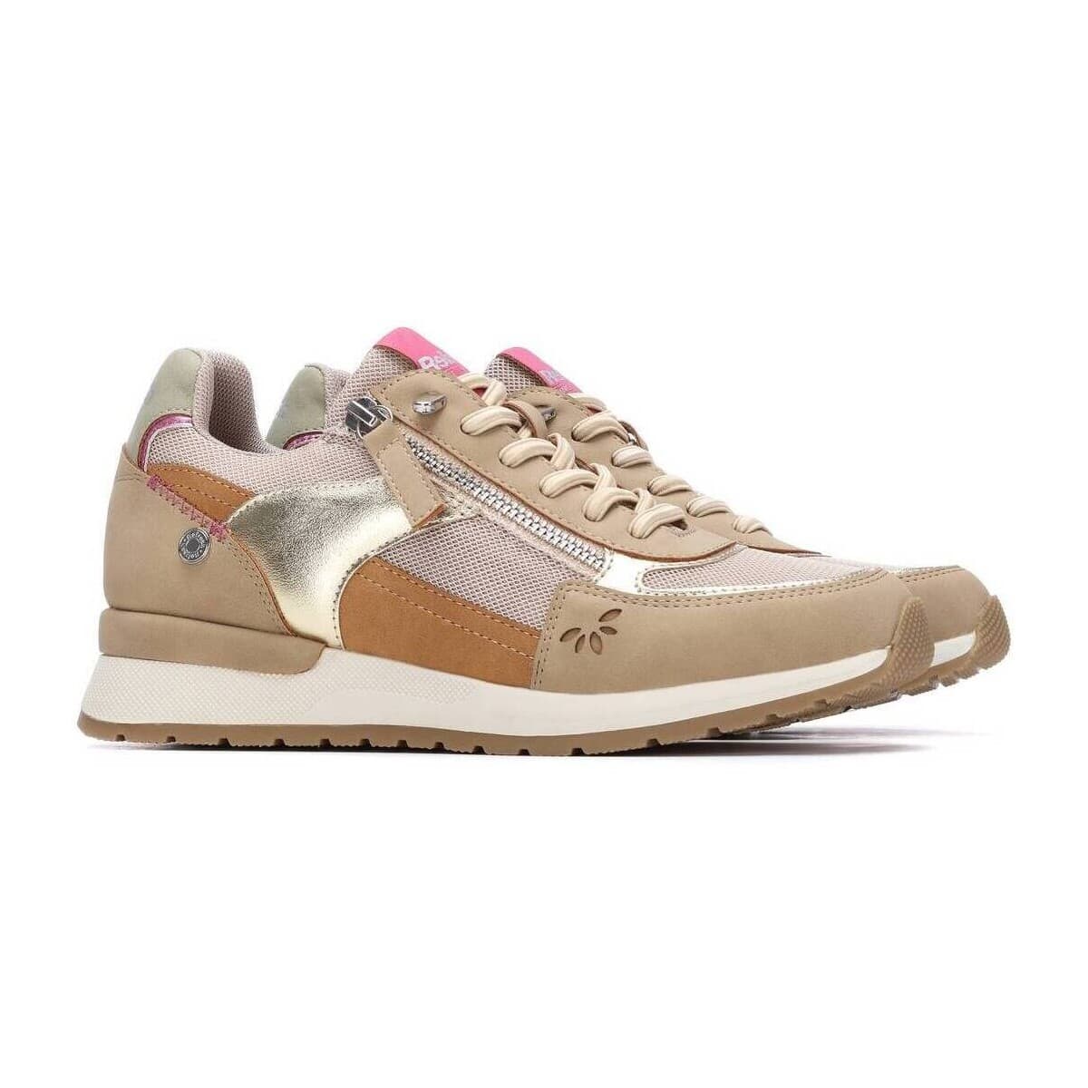 Women's Sneakers Refresh Brown