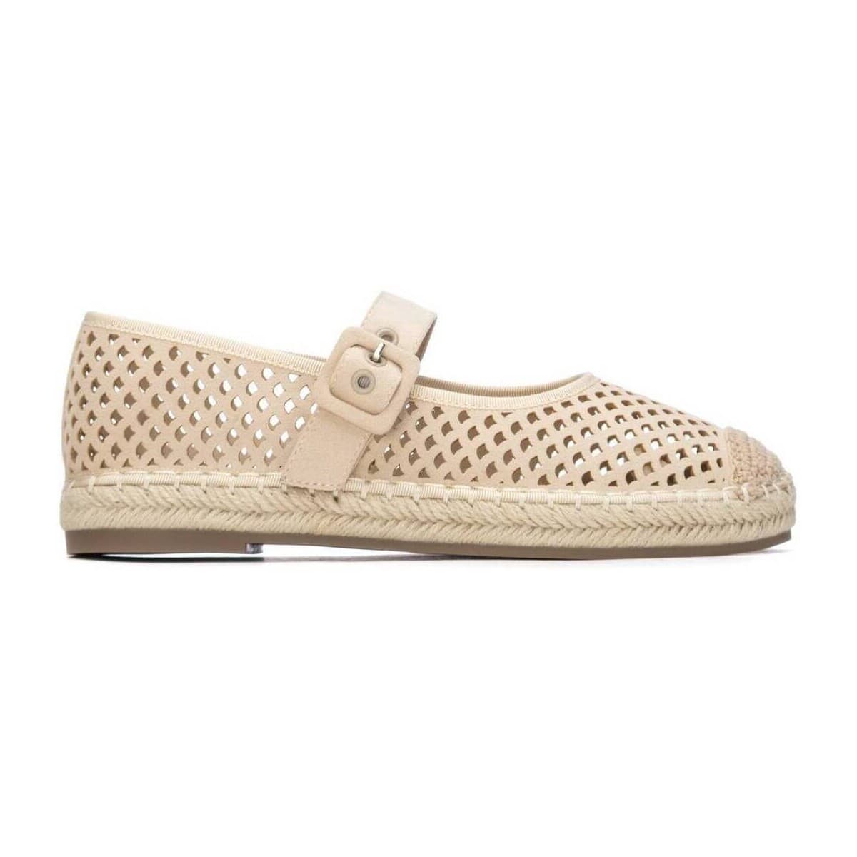 Women's Espadrilles Refresh Brown
