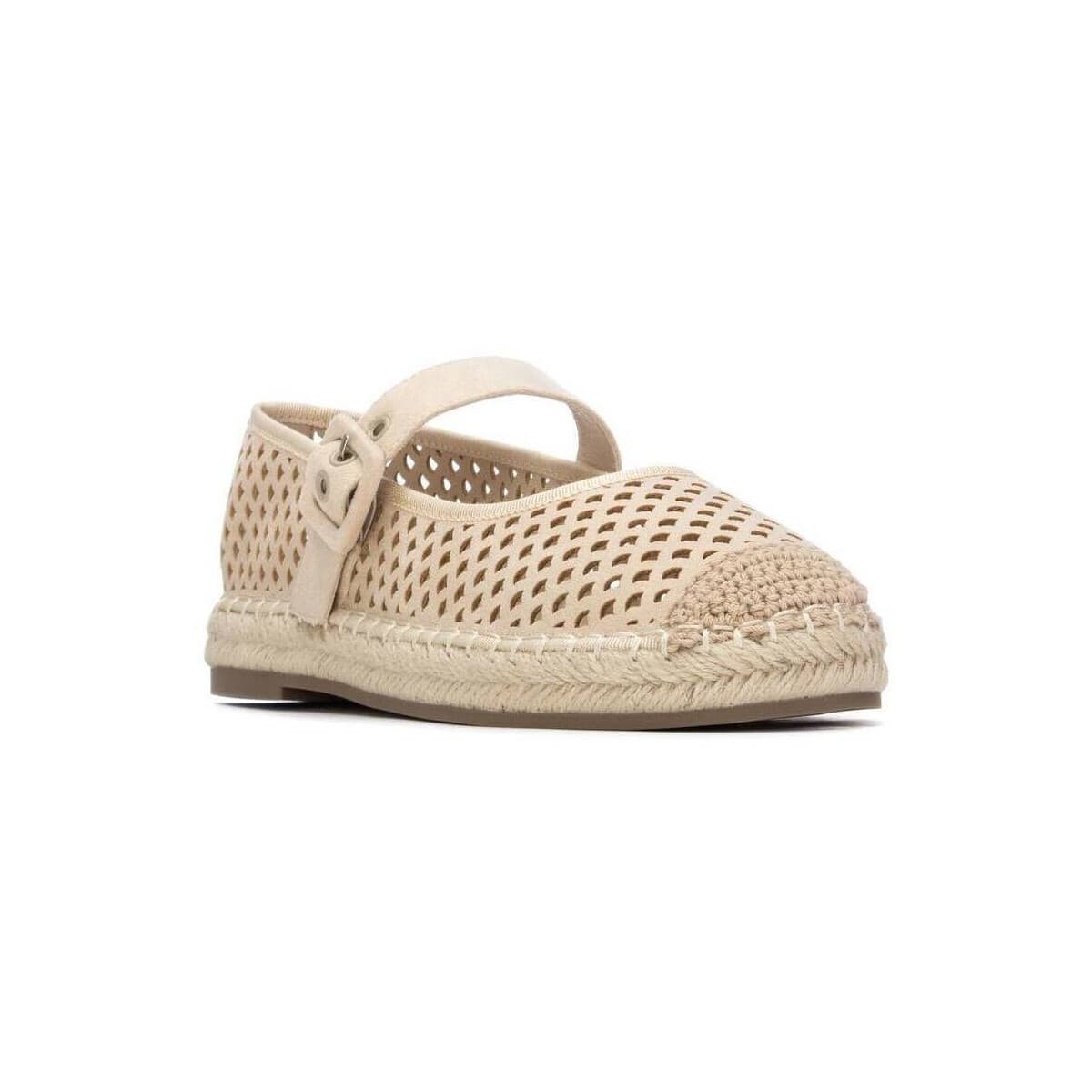 Women's Espadrilles Refresh Brown