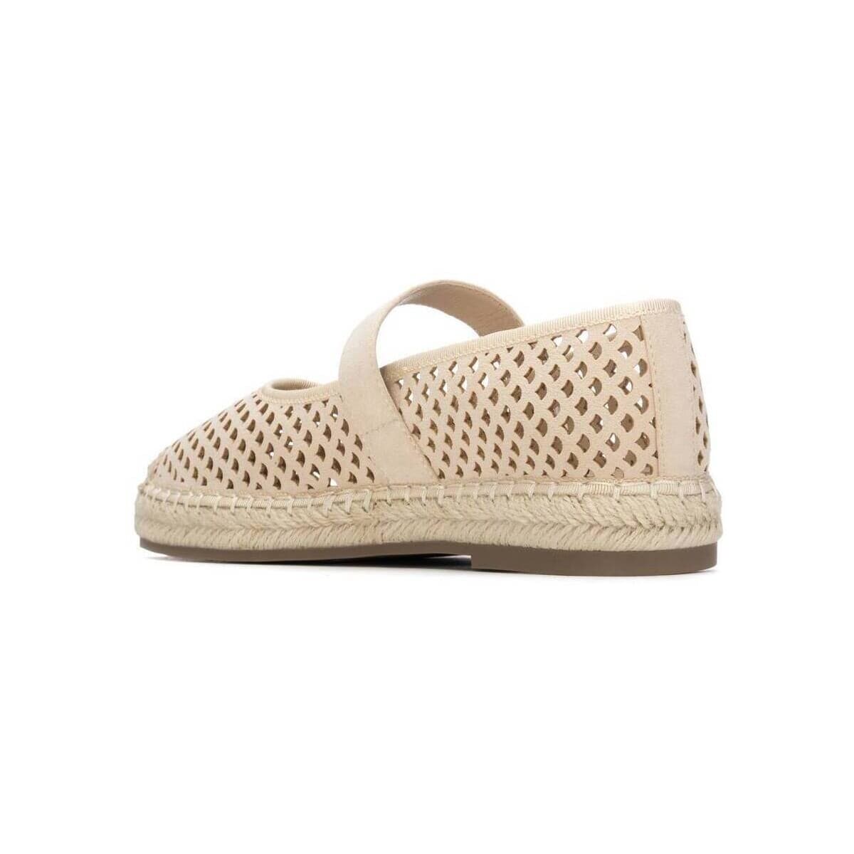 Women's Espadrilles Refresh Brown