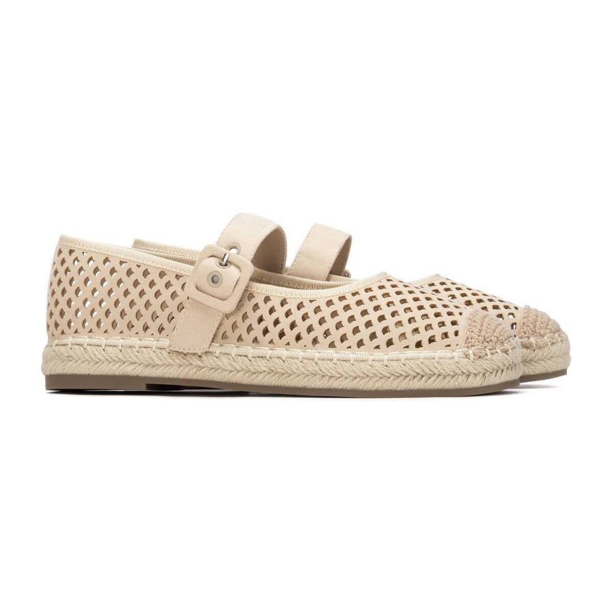 Women's Espadrilles Refresh Brown