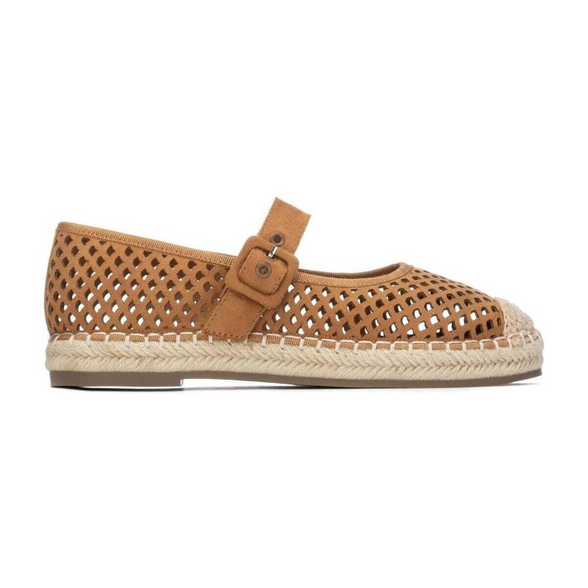 Women's Espadrilles Refresh Brown