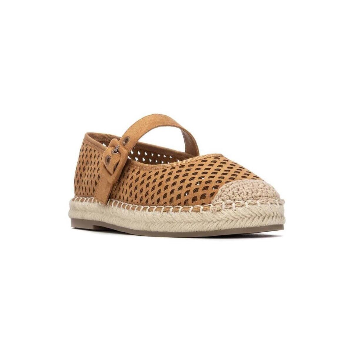 Women's Espadrilles Refresh Brown