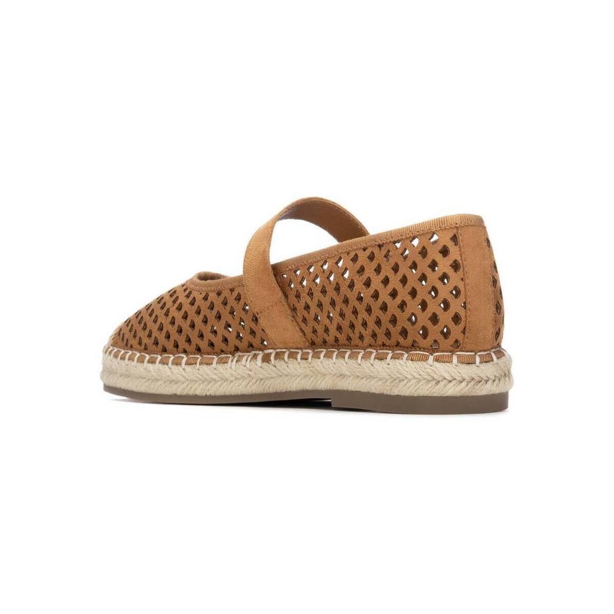 Women's Espadrilles Refresh Brown