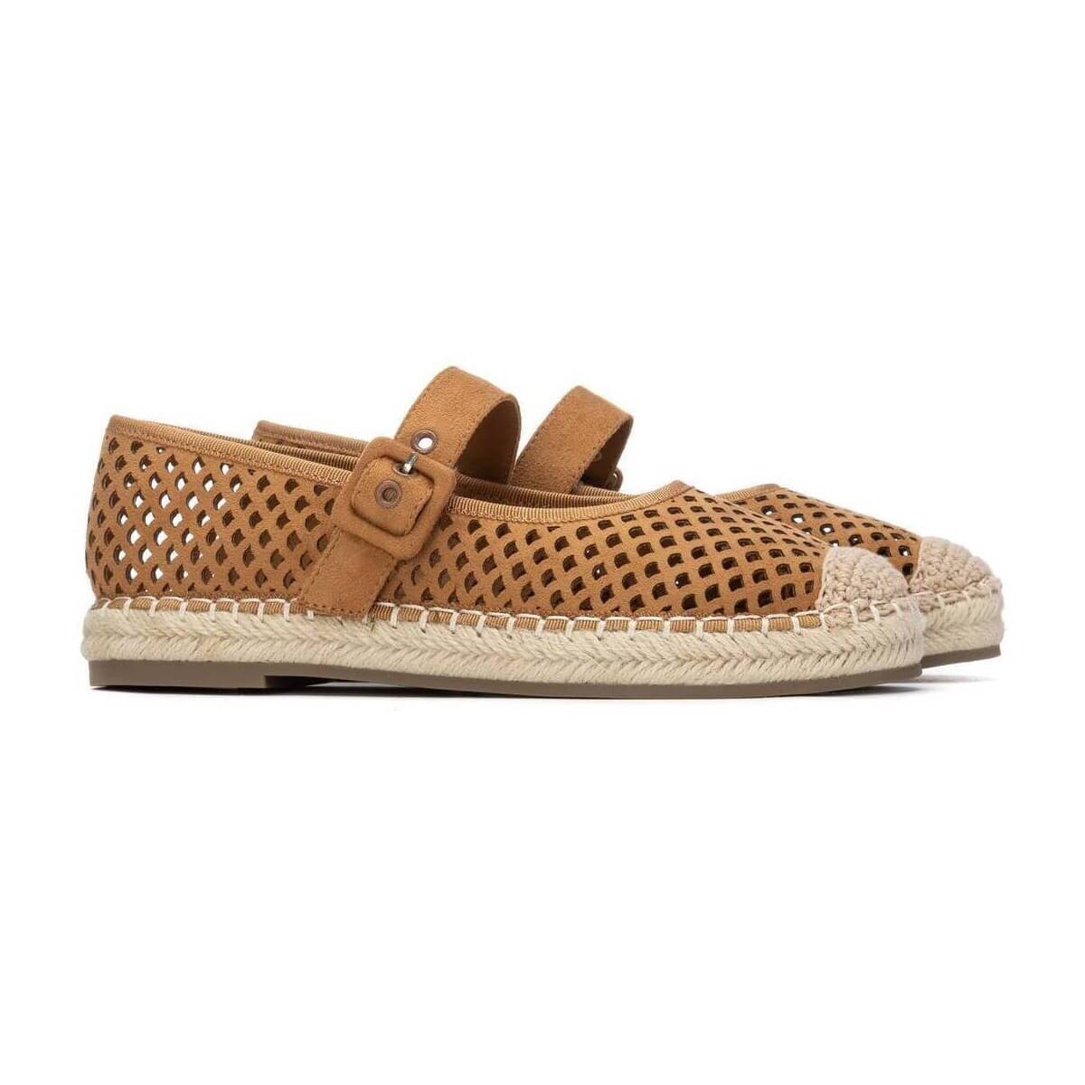 Women's Espadrilles Refresh Brown