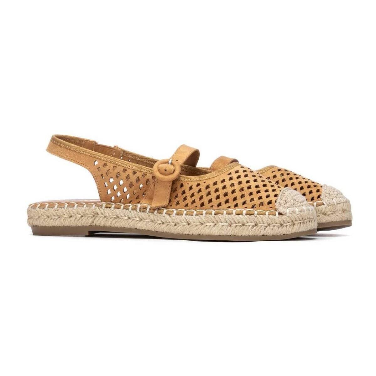 Women's Dress Shoes Refresh Brown