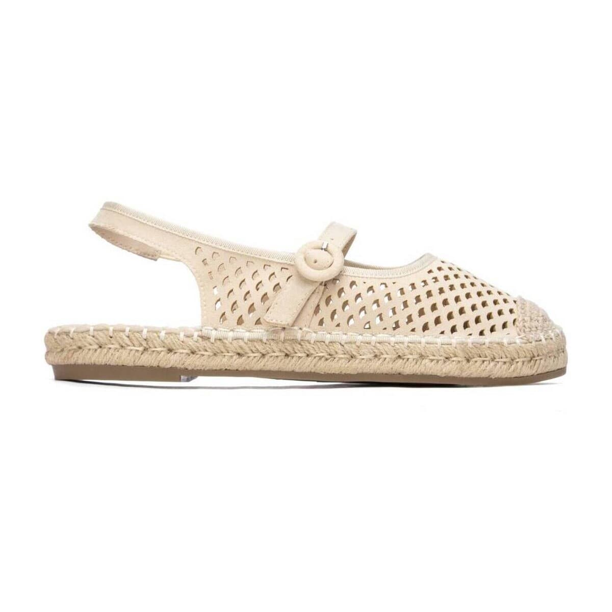 Women's Espadrilles Refresh Brown