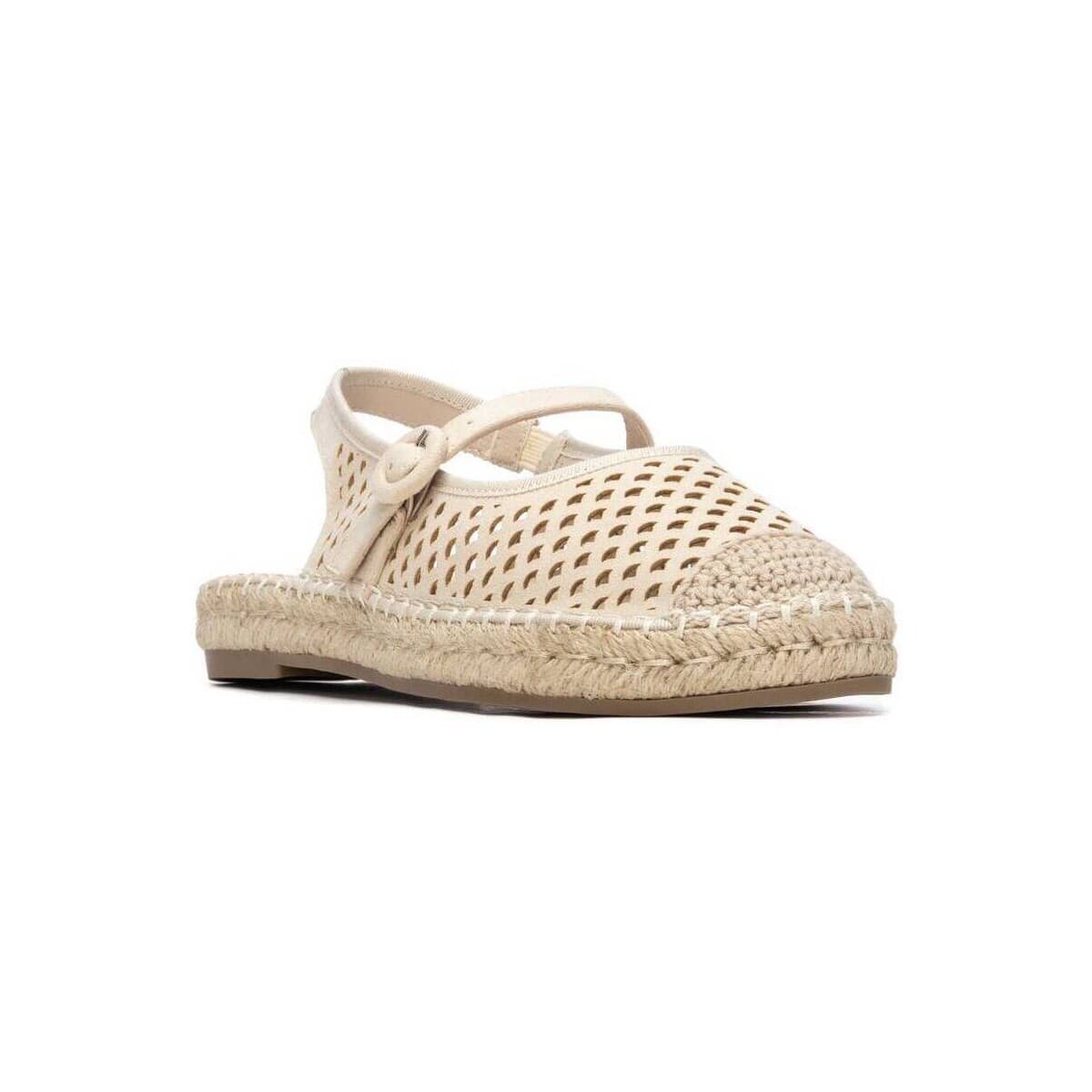 Women's Espadrilles Refresh Brown