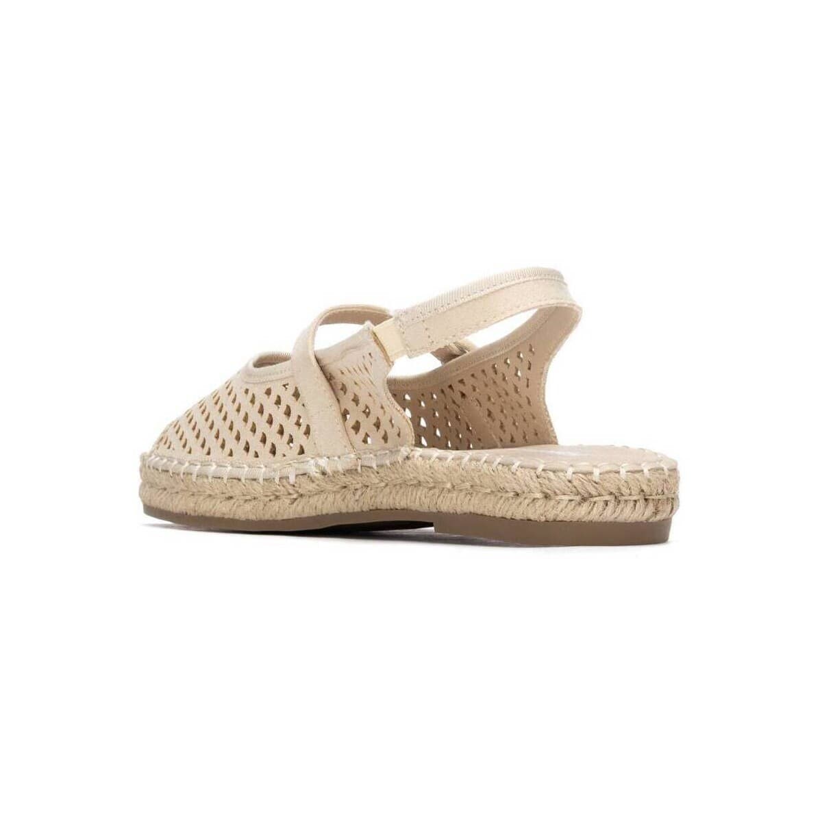 Women's Espadrilles Refresh Brown