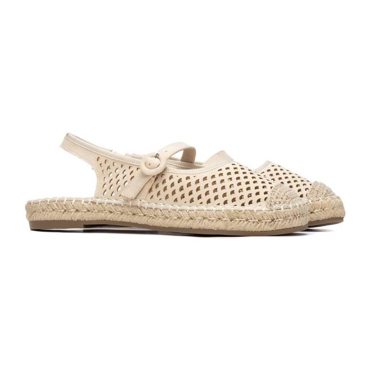 Women's Espadrilles Refresh Brown