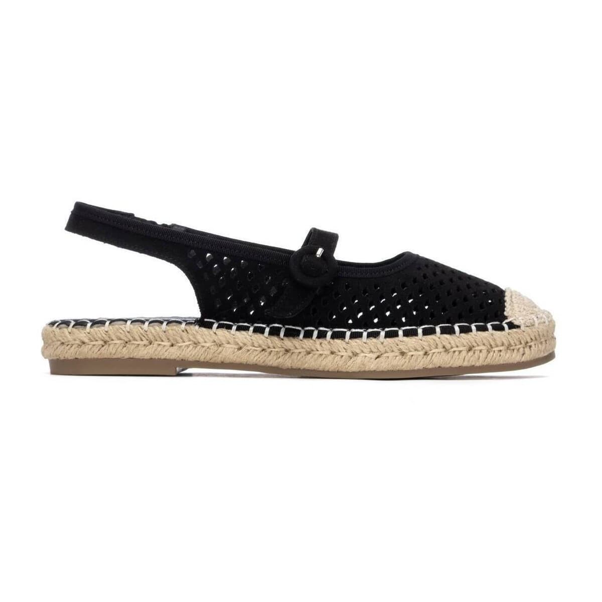 Women's Espadrilles Refresh Black