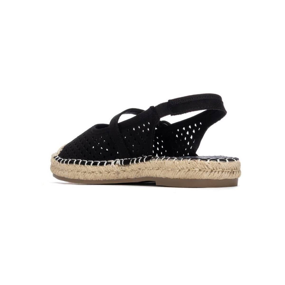Women's Espadrilles Refresh Black