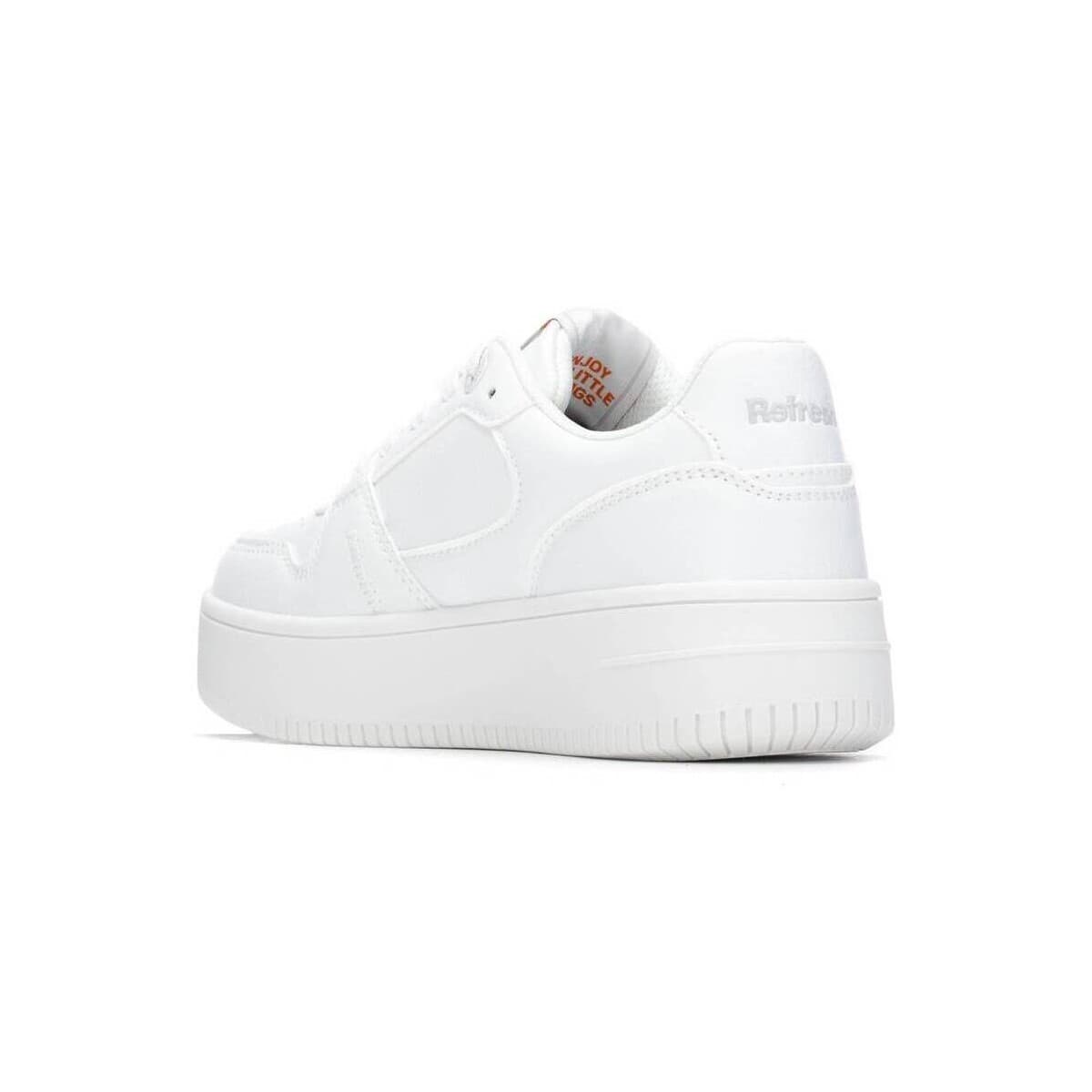 Women's Sneakers Refresh White