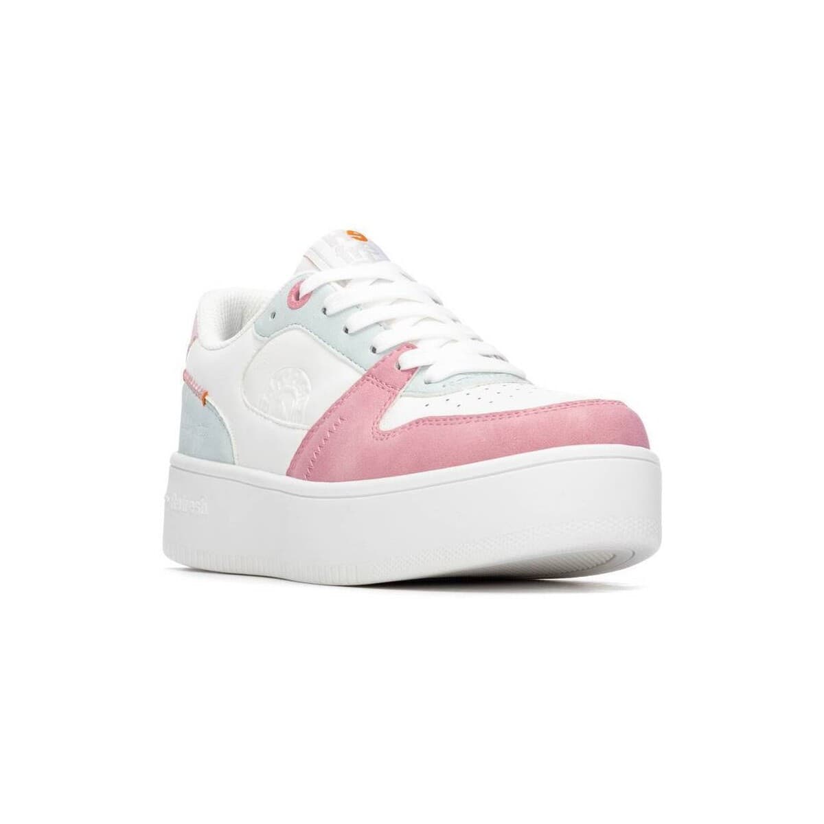 Women's Sneakers Refresh Green