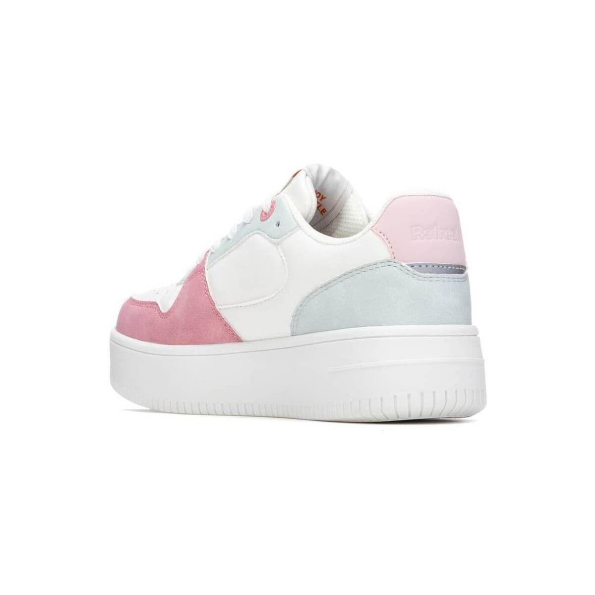 Women's Sneakers Refresh Green