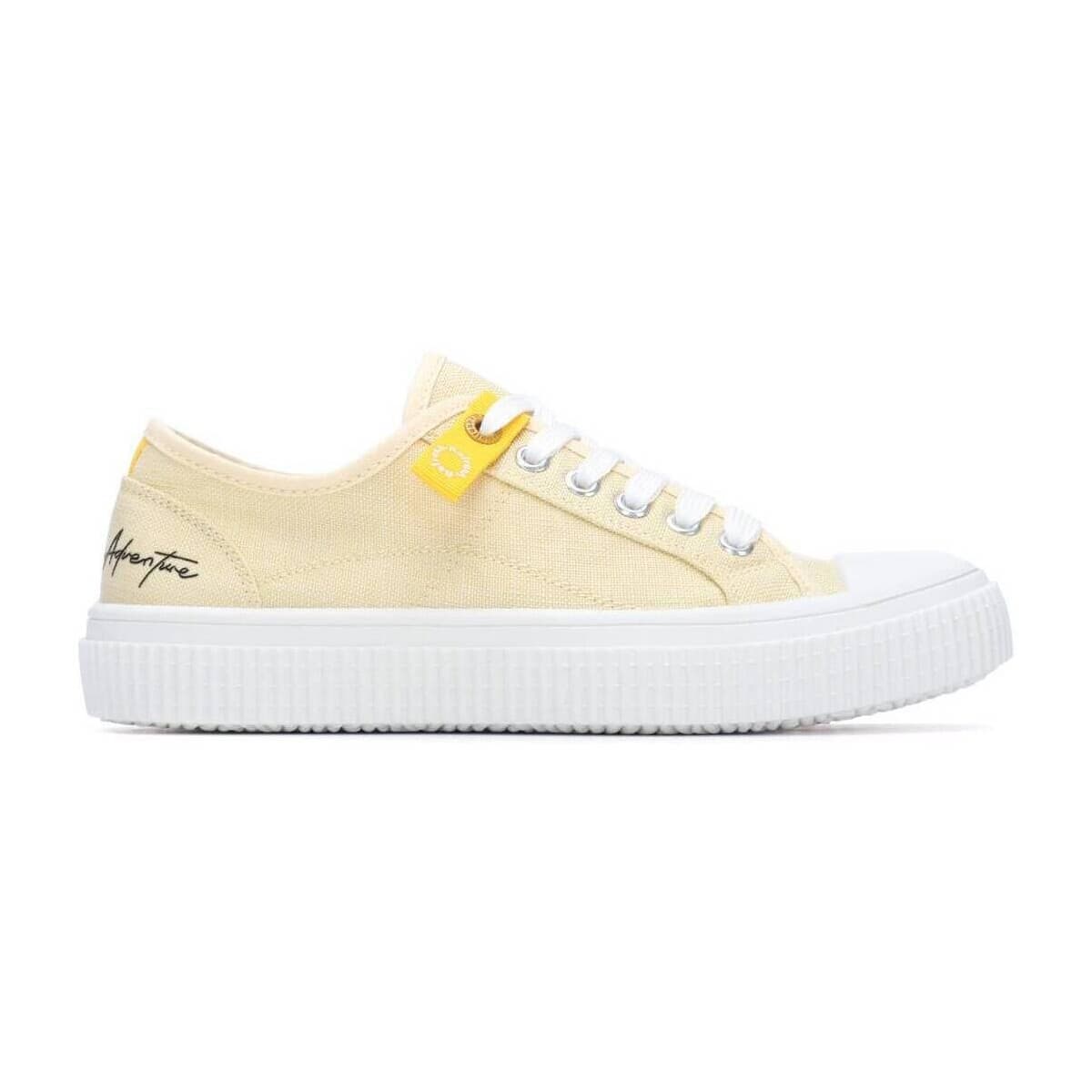 Women's Sneakers Refresh Yellow