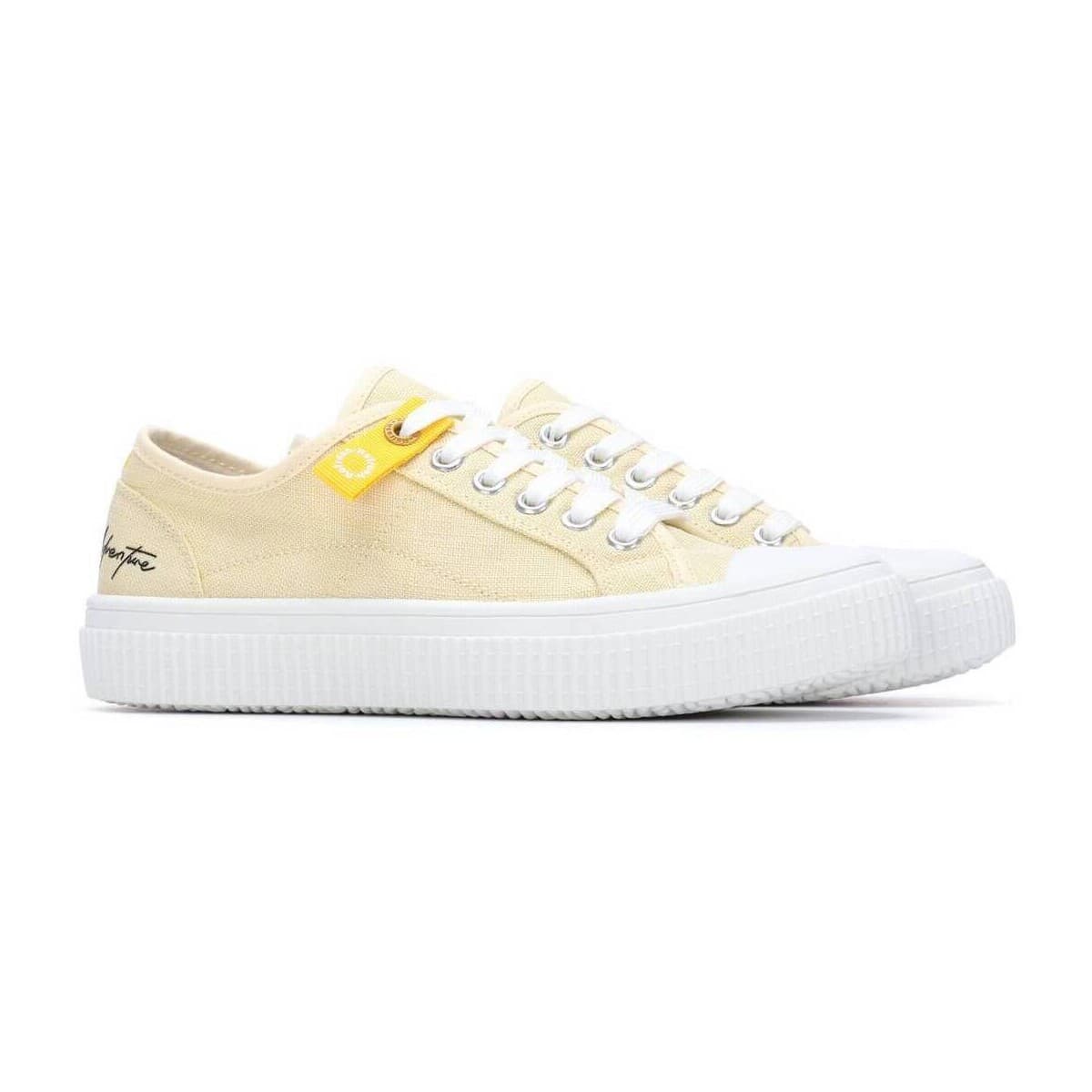 Women's Sneakers Refresh Yellow