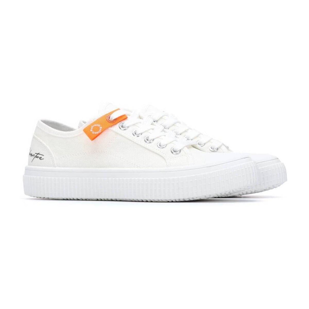 Women's Sneakers Refresh White