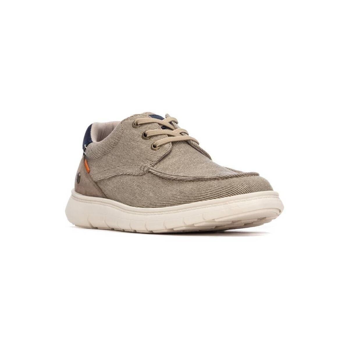 Men's Sneakers Refresh Brown